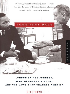 cover image of Judgment Days